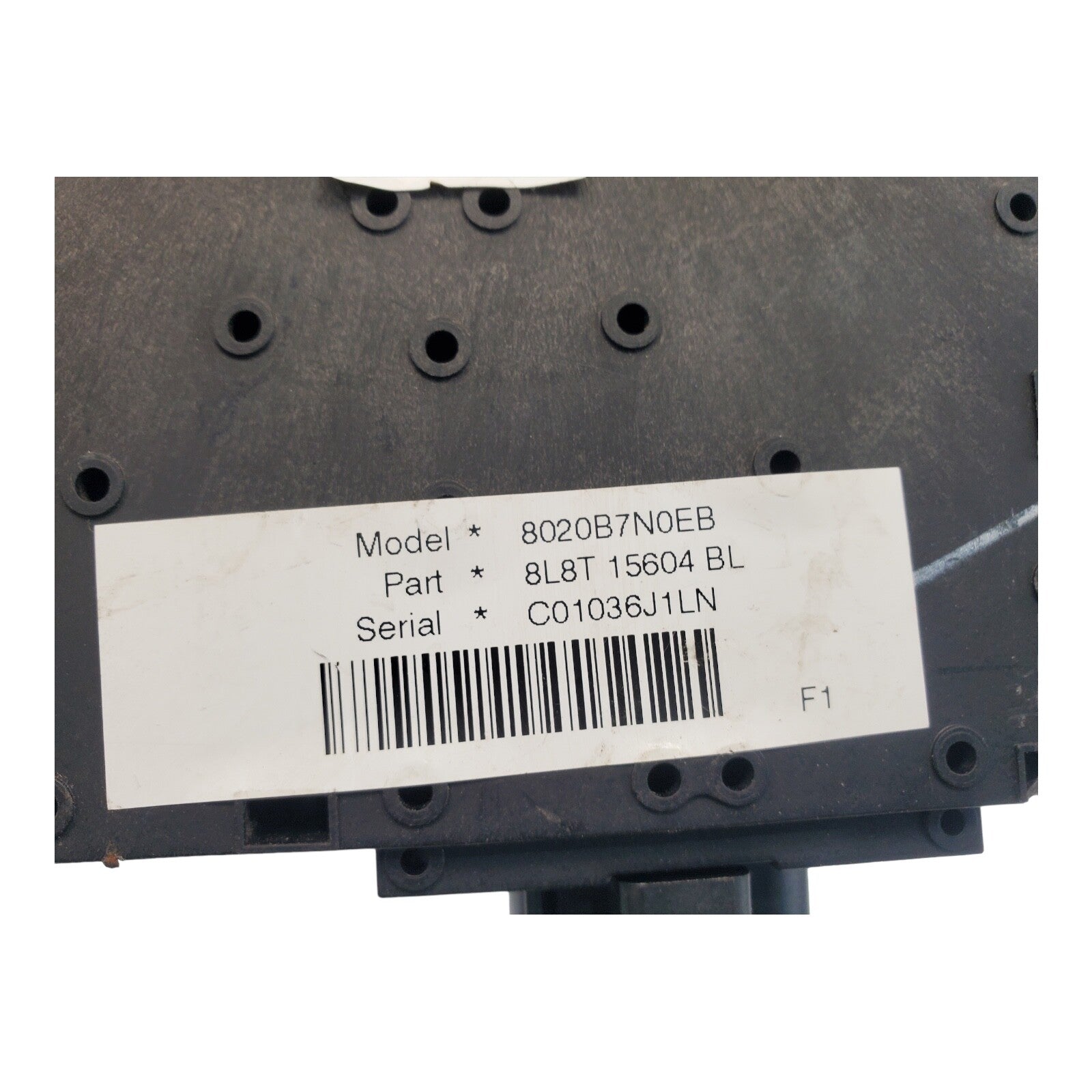 ✅2008 - 2011 Ford Escape Fuse Box Relay Control Module Unit 8L8T 15604 BL OEM