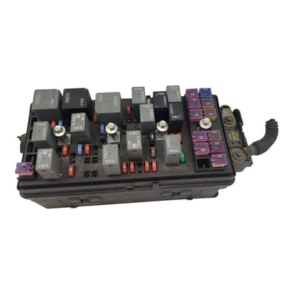 09-12 Chevrolet Malibu Fusebox Fuse Box Relay Module 20822695