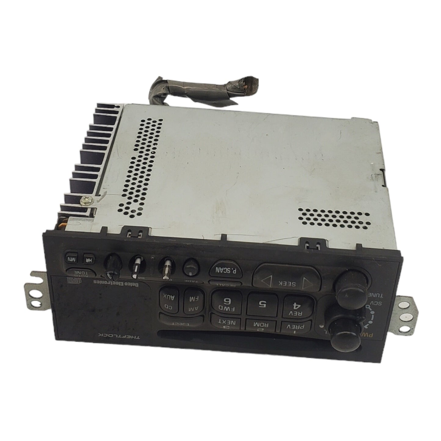 98 Chevrolet Astrovan Audio Equipment Radio 09367615