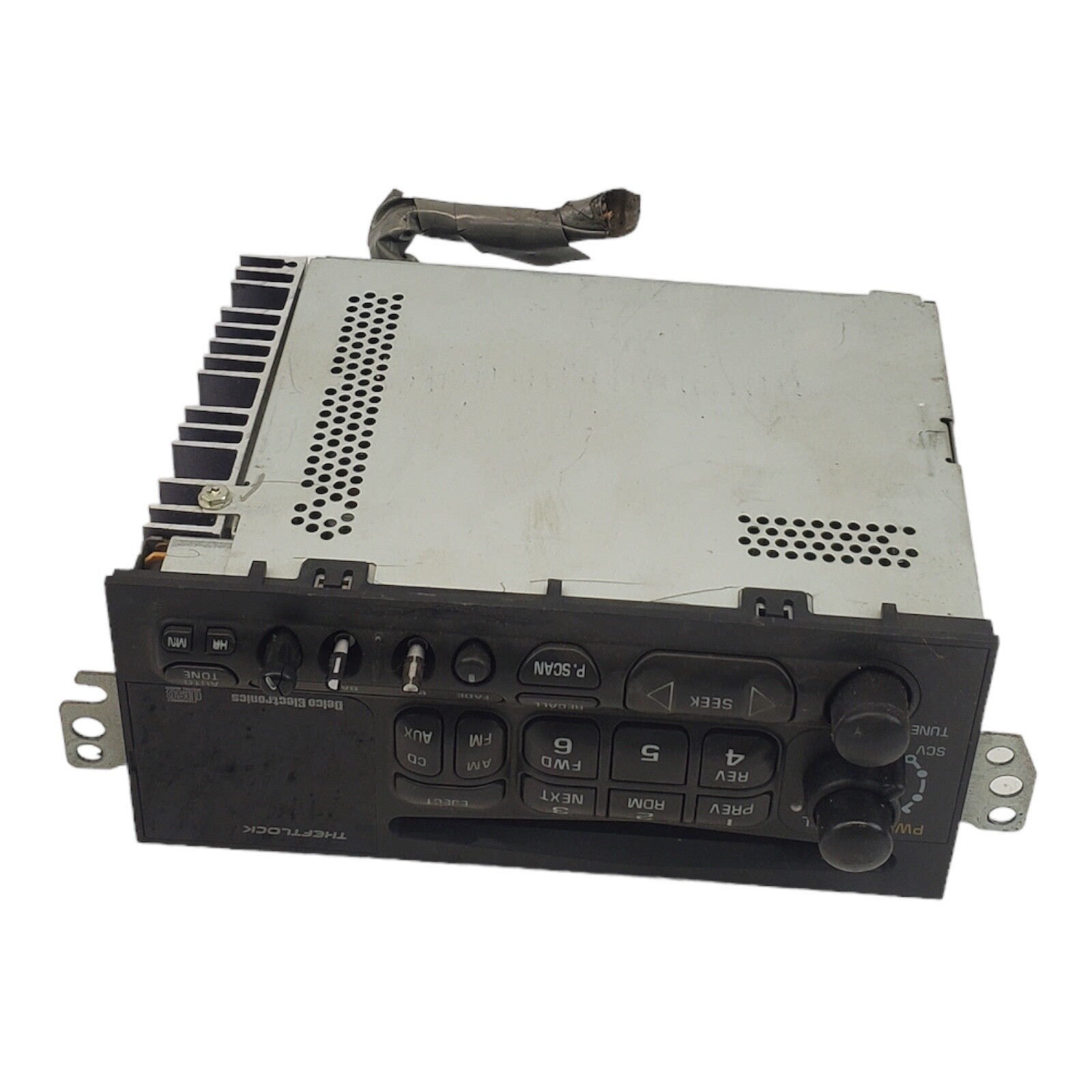 98 Chevrolet Astrovan Audio Equipment Radio 09367615