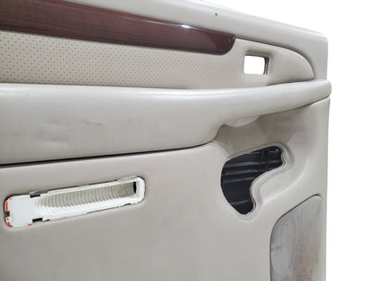03-07 Cadillac Escalade Chevrolet GMC  Rear Left Power Door Panel 15192994
