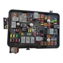 2011-2012 GMC Terrain Fusebox Fuse Box Relay Module 20899627