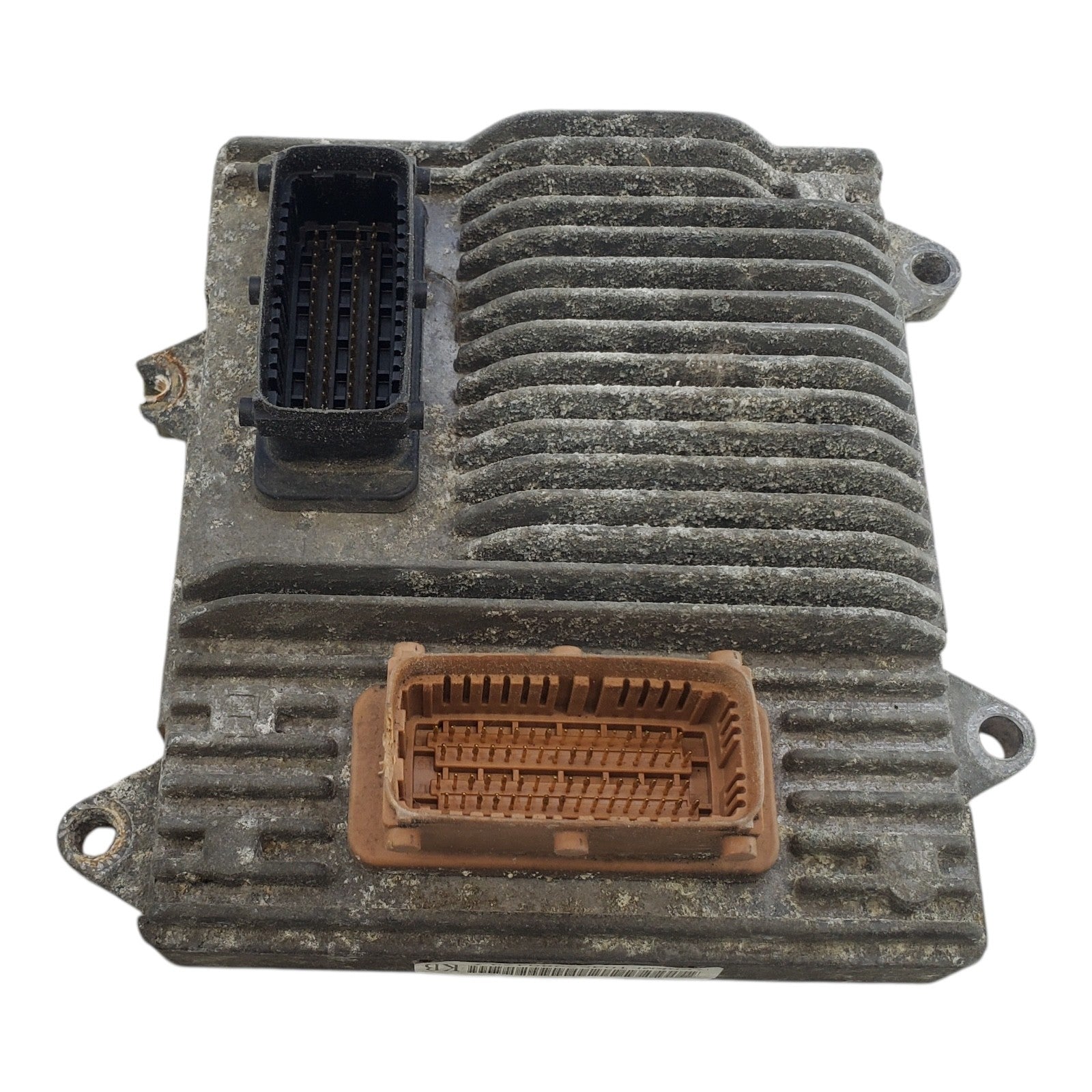 ENGINE COMPUTER CHEVROLET AVEO 2006 96436784 KMFT AT PCM ECM ECU OEM