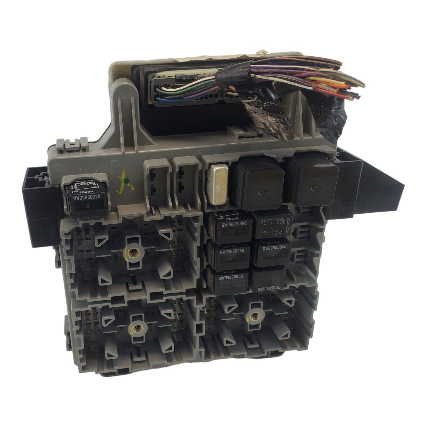 ✅2013-2016 Gmc Terrain Fusebox Fuse Box Relay Module 22929761 L3HRP