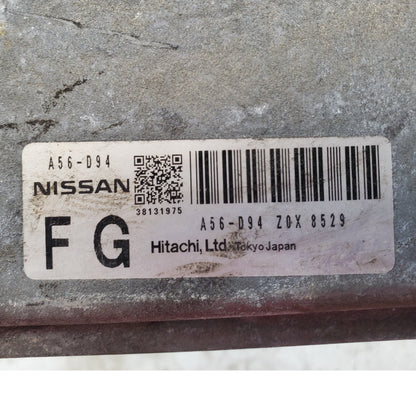 A56-D94 2009 Nissan Maxima Engine Computer Module Computer ECU ECM