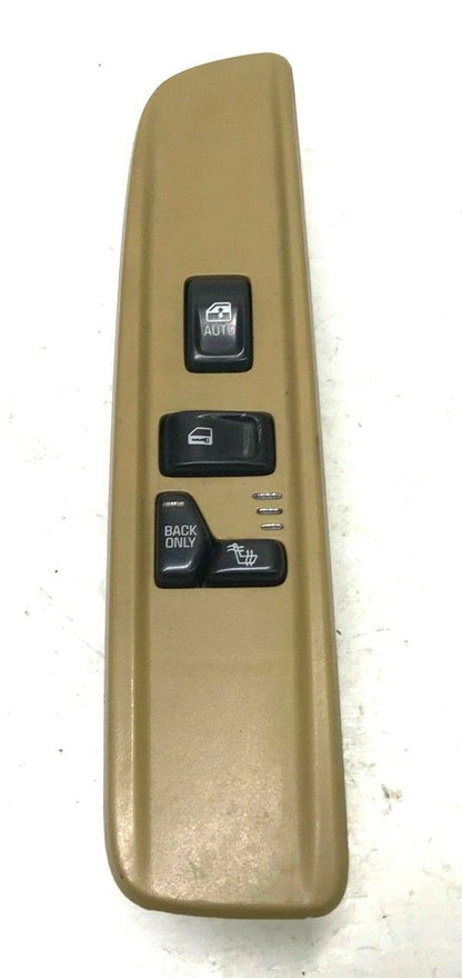 ✅ 02-05 Buick Rainier Envoy Bravada Passenger Power Window Switch 15091761 GM