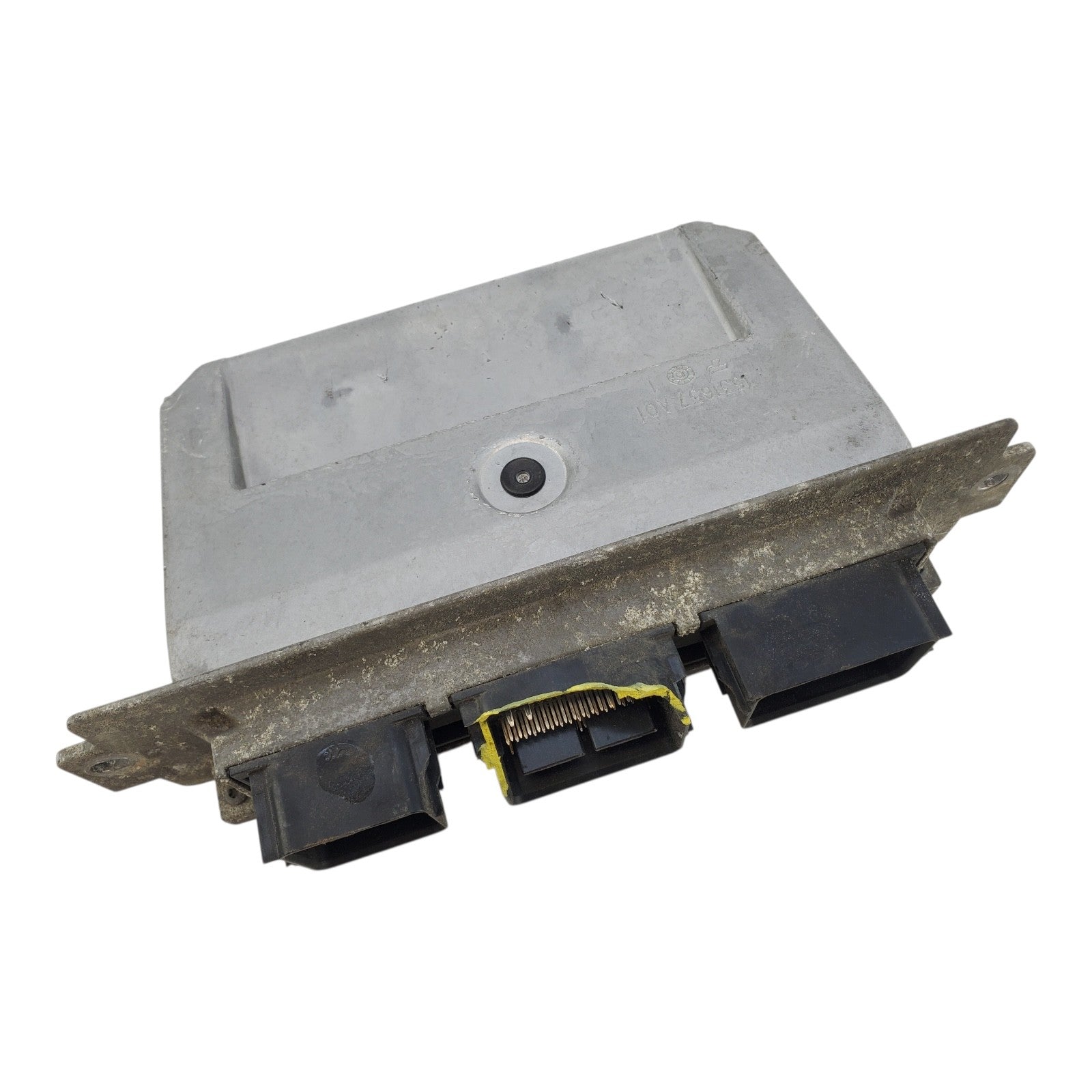 2011-2013 Ford Edge 3.5L BT4A-12A650-FG Engine Control Module Ecm FGF6 Damage