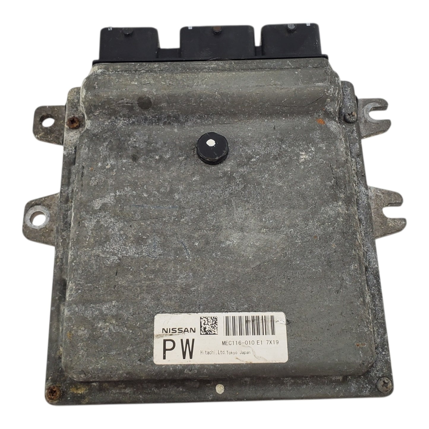 Engine/motor Brain Box MEC116-010E1 NISSAN MURANO 09