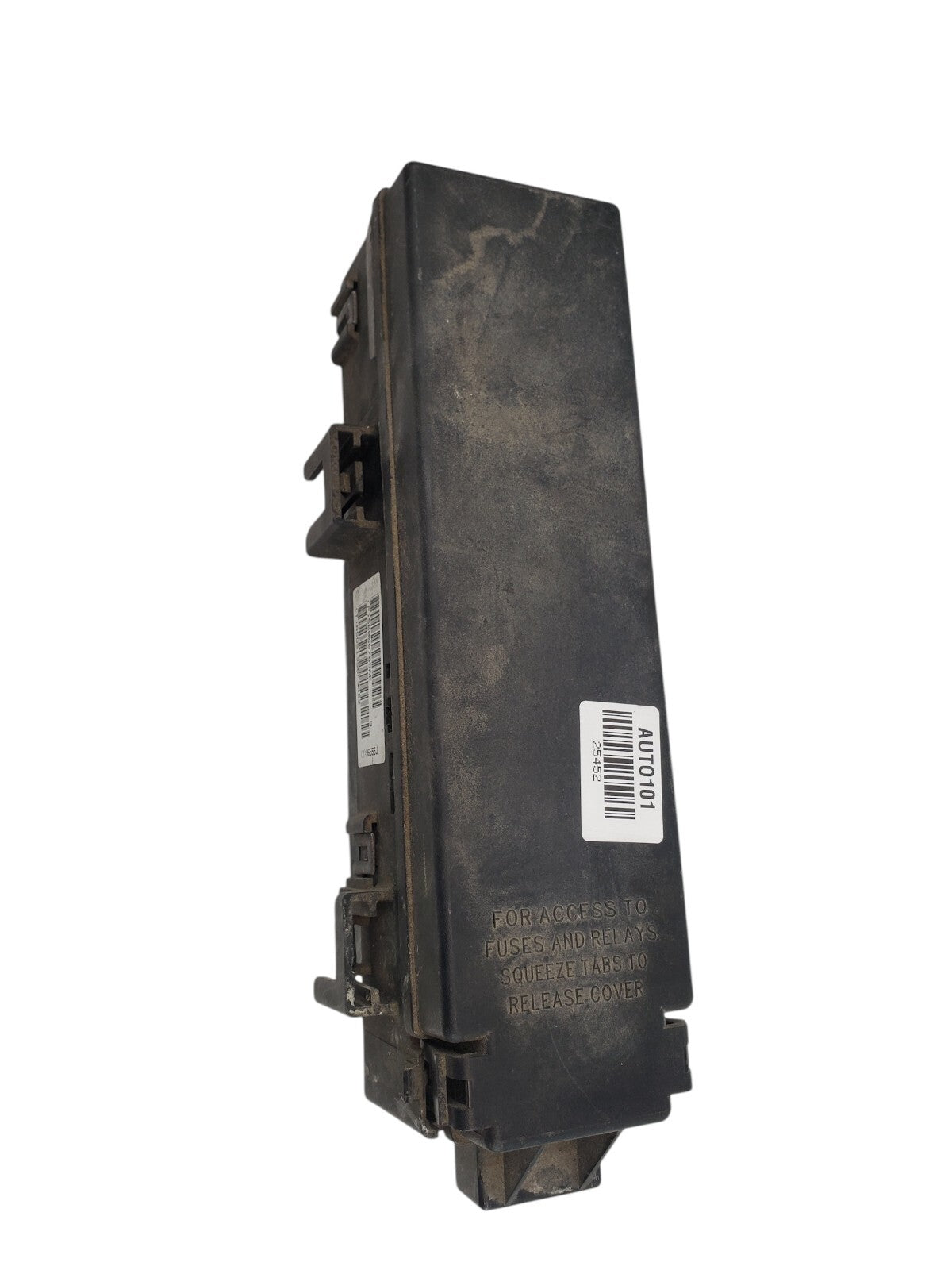06 JEEP TOTALLY INTERGRATED POWER CONTROL MODULE FUSE BOX 56050783AE OEM
