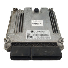 2006-2007 06 07 VW PASSAT Engine ECM Control Module 3C0 907 115 P 3C0907115P