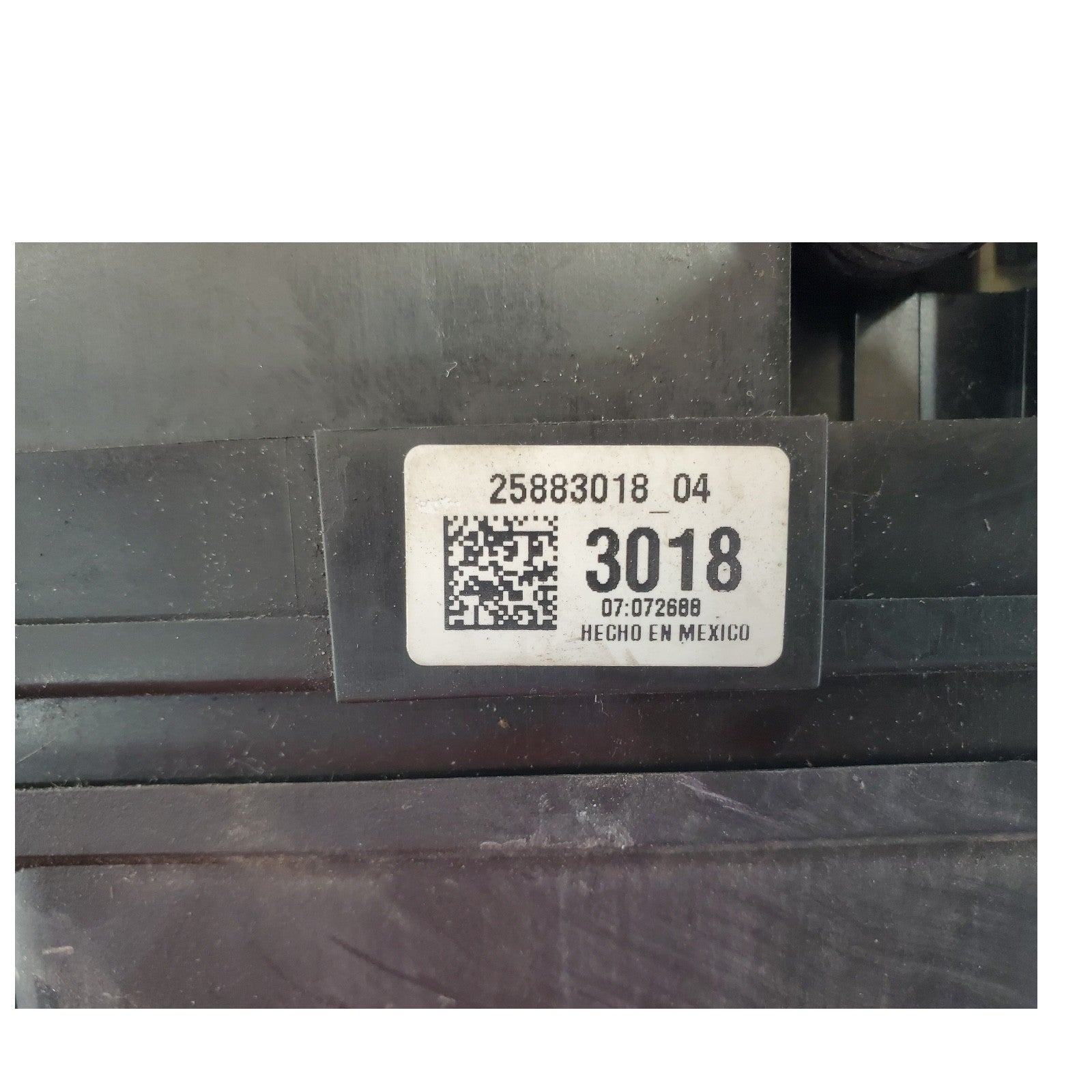 25883018-04 Chevy 2009 2010 Malibu Fuse Box Relay Module 2008 2011 2009 OEM I78