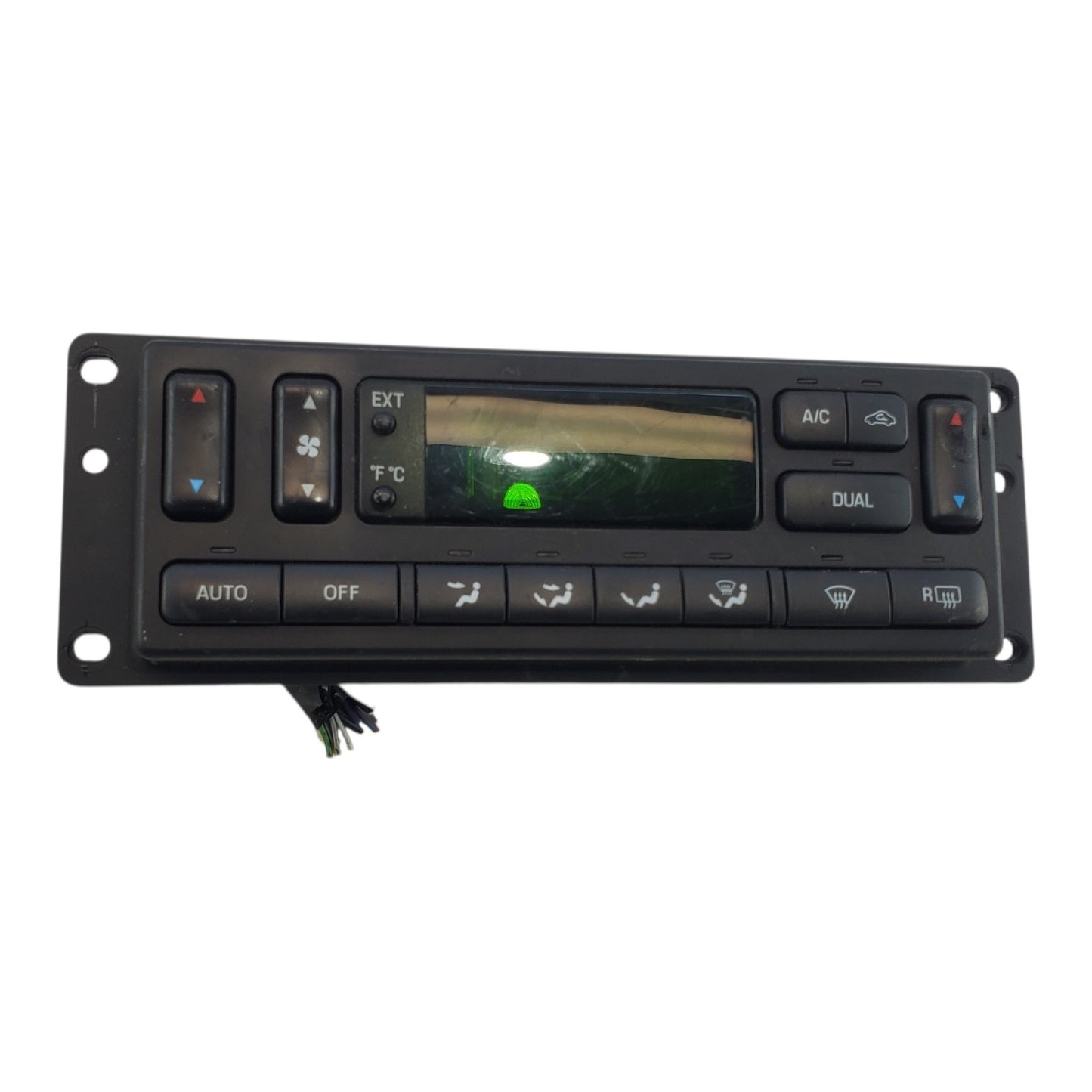 06-10 EXPLORER MOUNTAINEER AC HEATER CLIMATE TEMPERATURE CONTROL 6L24-18C612-BA