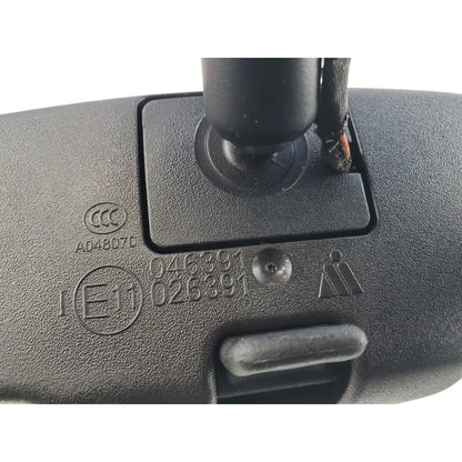 2016 2017 2018 2019 2020 2021 Chevy Trax Interior Rear View Mirror OEM E11026391