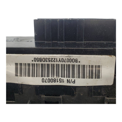 ✅02 - 05 CHEVY TRAILBLAZER PASSENGER RH POWER WINDOW SWITCH 15180070 HEATED SEAT
