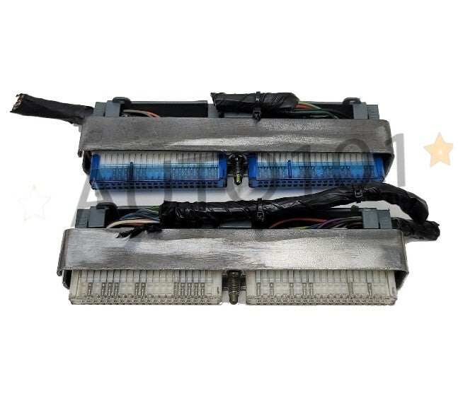 ✅ Clear & Blue 98-05 GM PCM plugs Computer connectors and set of Gaskets OEM