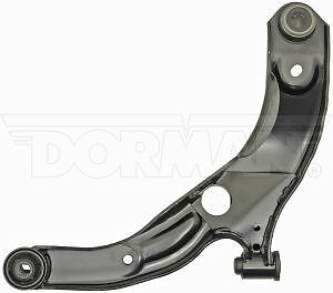 1999-2003 Mazda Front Right Lower Suspension Control Arm and Ball Joint Assembly