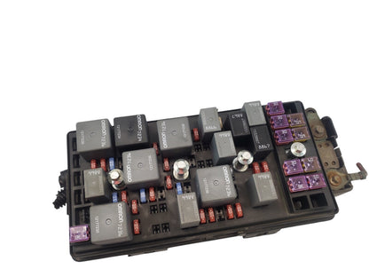 10390894 Pontiac-G6 2006-2009 Fuse Box Relay Junction Unit Module 587 1B6 B2