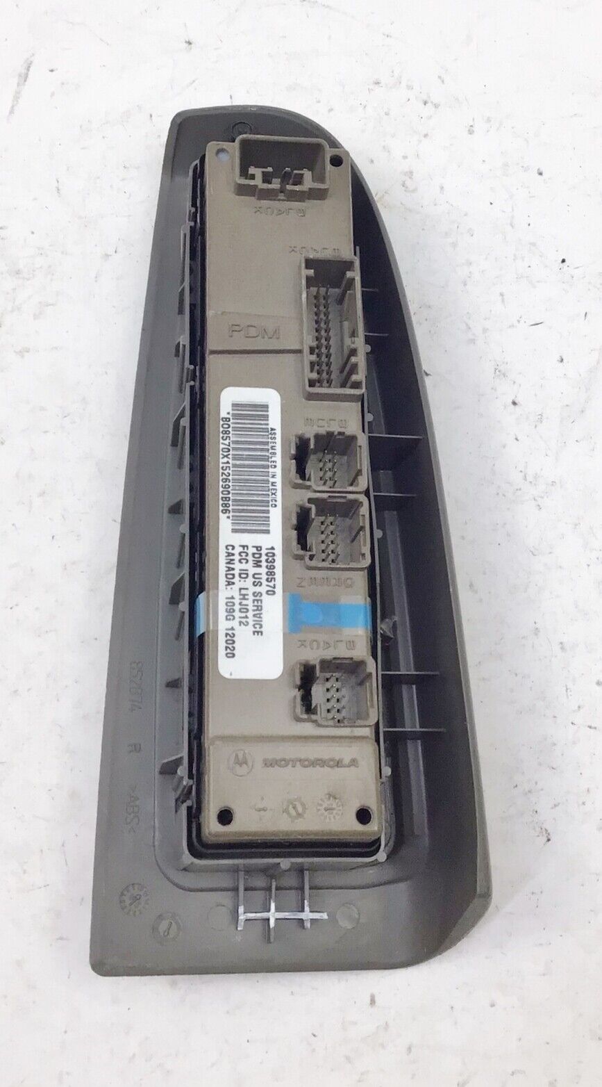 ✅ 03-06 Chevy Suburban Tahoe Passenger Side Window 10398570 GM
