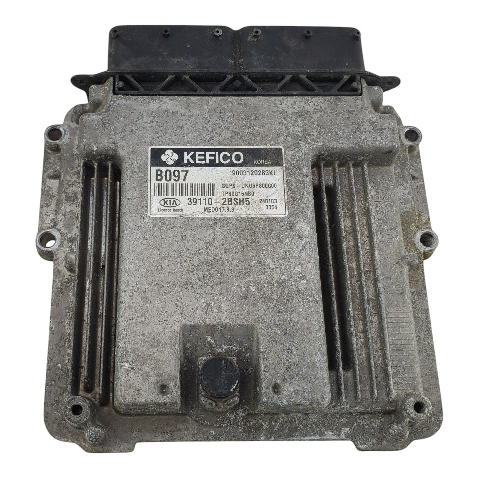 ENGINE COMPUTER KIA SOUL 2014 39110-2BSH5 1.6L PCM ECM ECU OEM
