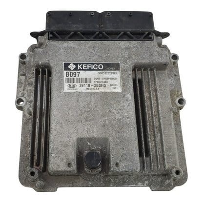 ENGINE COMPUTER KIA SOUL 2014 39110-2BSH5 1.6L PCM ECM ECU OEM
