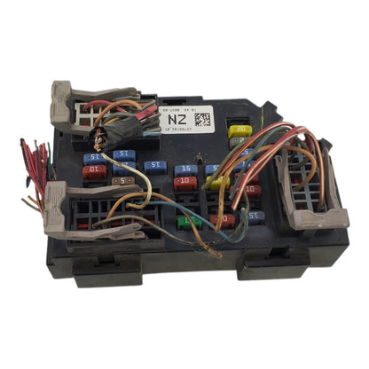 2007 07 CHEVY GMC  INTERIOR FUSE RELAY CONTROL MODULE  25789102-01 ZN