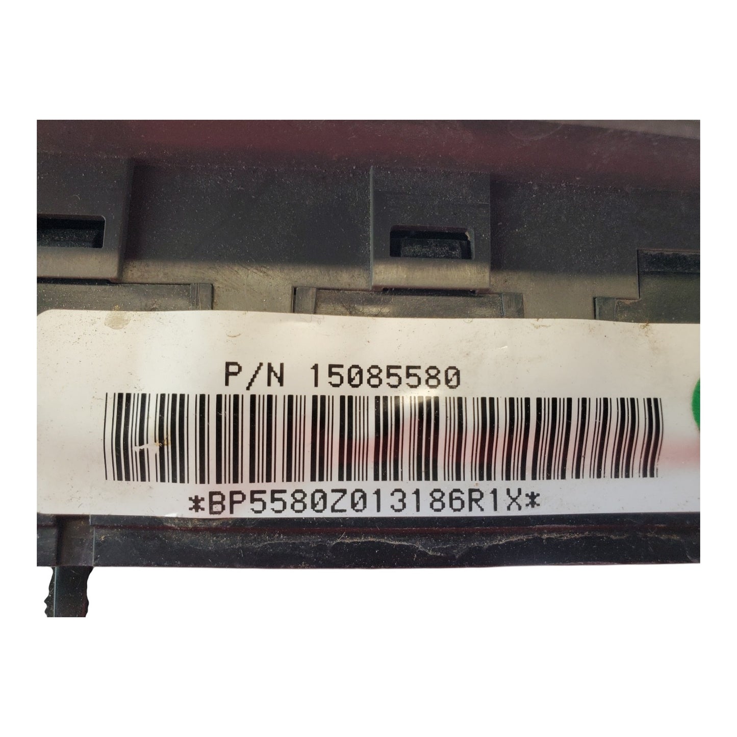 02 - 05 CHEVY TRAILBLAZER DRIVER SIDE MASTER POWER WINDOW SWITCH P/N 15085580