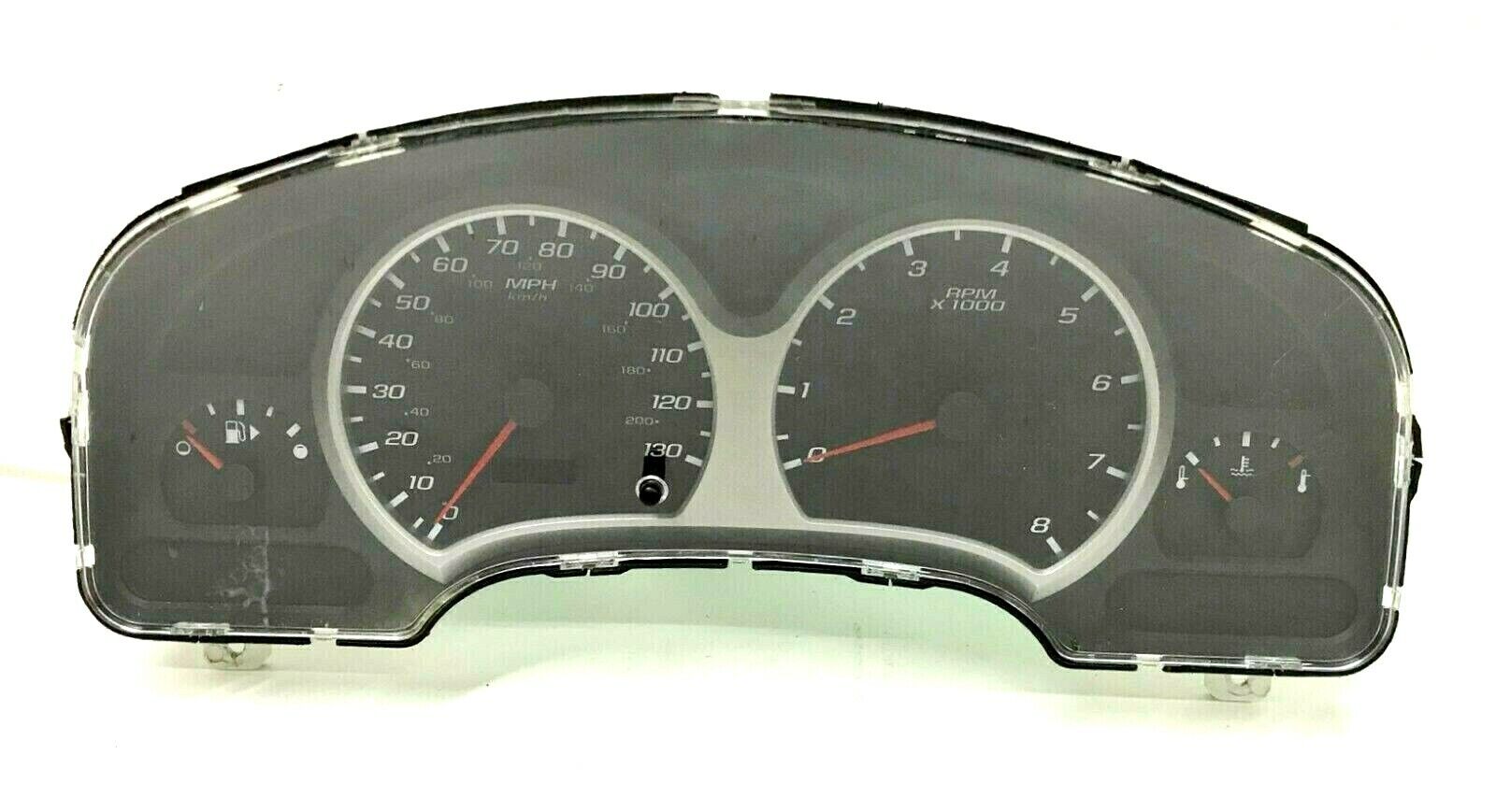 ✅ 05-06 Chevrolet Equinox Speedometer Instrument Gauge Cluster 15289974
