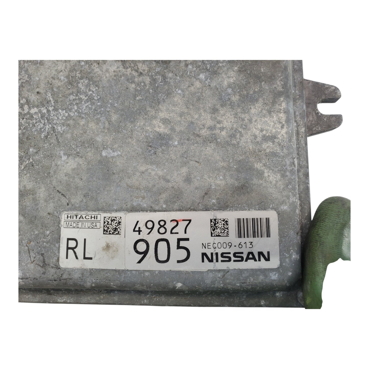 2013-15 Nissan Rogue 2.5L ECM Engine Computer Control Module ECU AWD NEC009-613