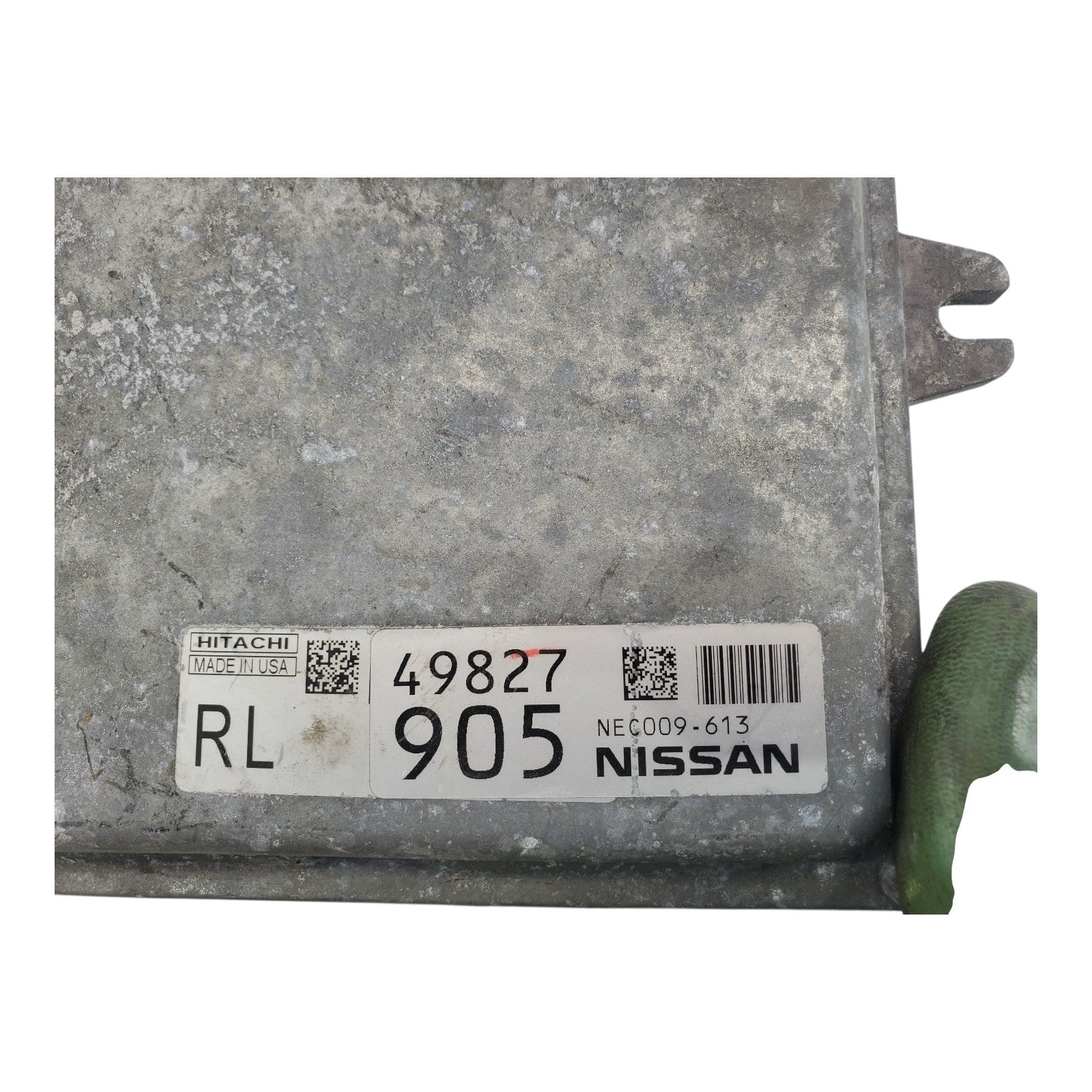 2013-15 Nissan Rogue 2.5L ECM Engine Computer Control Module ECU AWD NEC009-613
