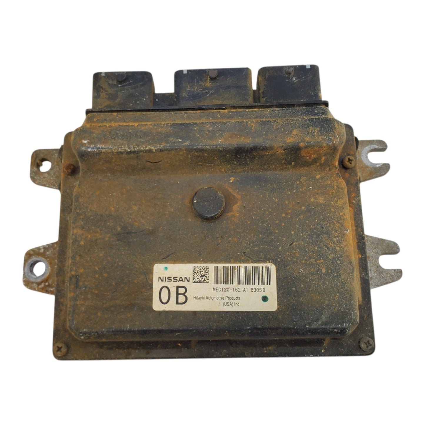 Nissan Altima 2008 2.5L ECU ECM PCM Engine Control Module MEC120-162 A1