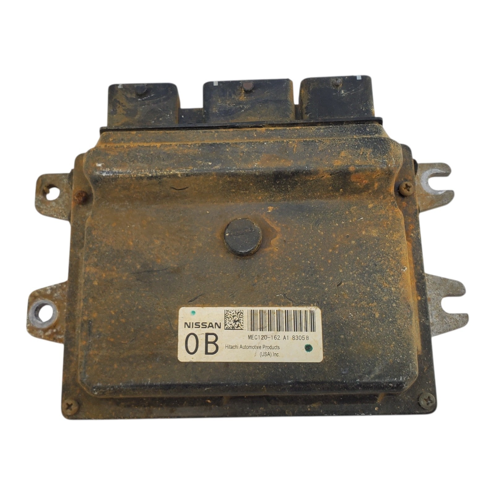 Nissan Altima 2008 2.5L ECU ECM PCM Engine Control Module MEC120-162 A1
