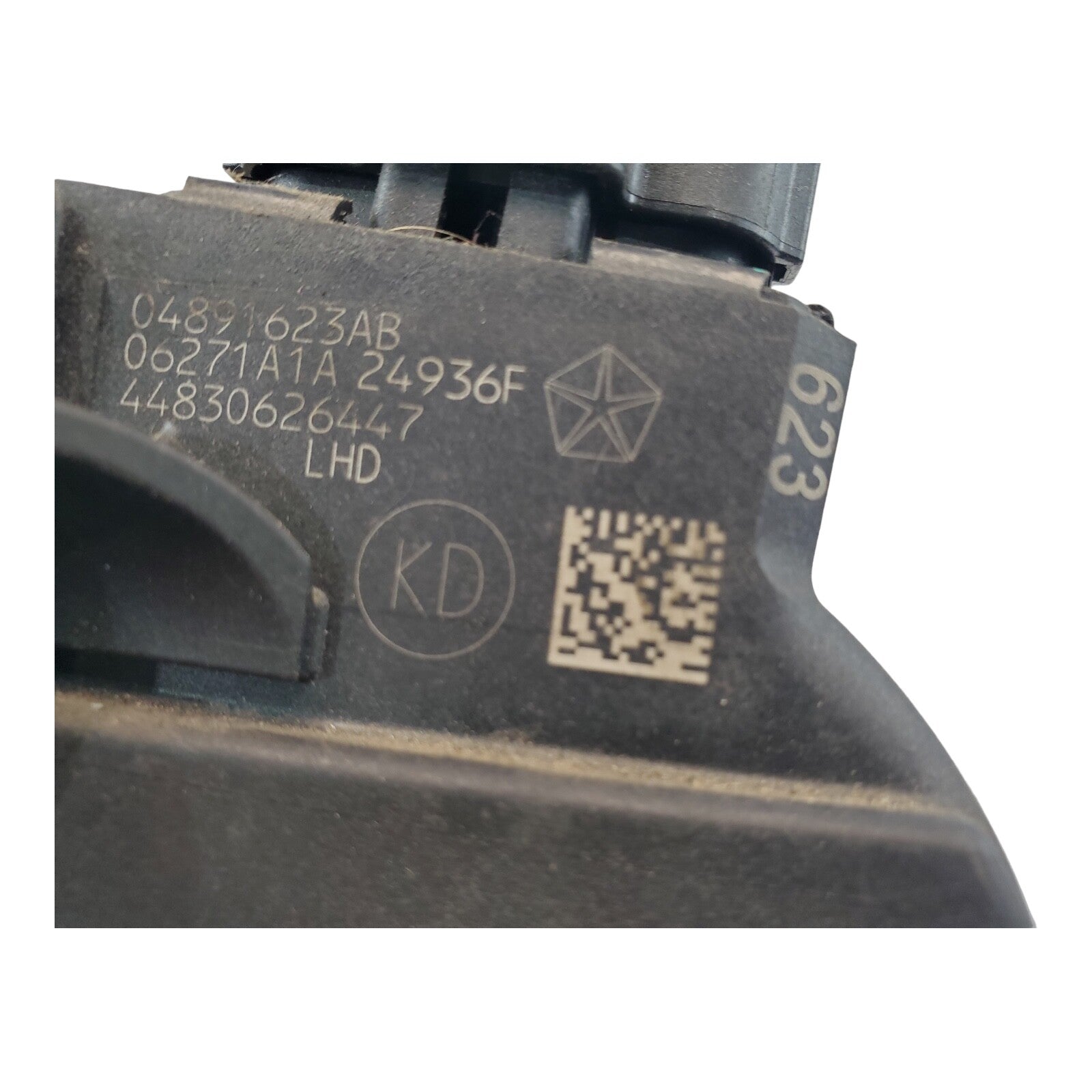 ✅07 Jeep Compass GAS ACCELERATOR PEDAL 04891623