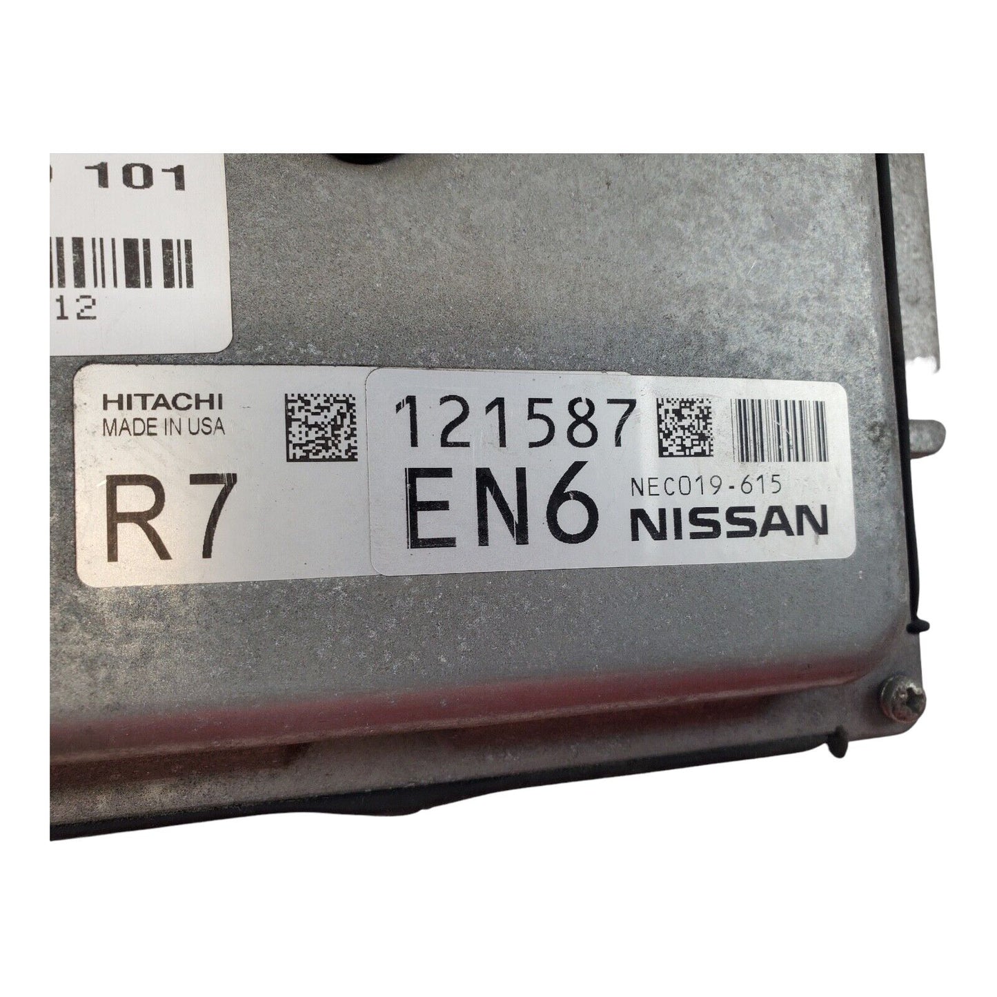 2015-2017 Nissan Quest Engine Computer Ecu Pcm Ecm Pcu Oem Nec019-615 ZEOHL