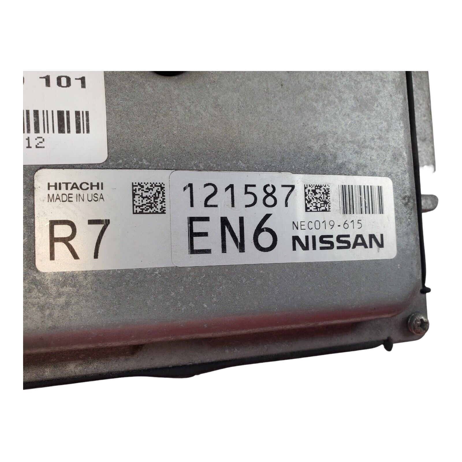 2015-2017 Nissan Quest Engine Computer Ecu Pcm Ecm Pcu Oem Nec019-615 ZEOHL