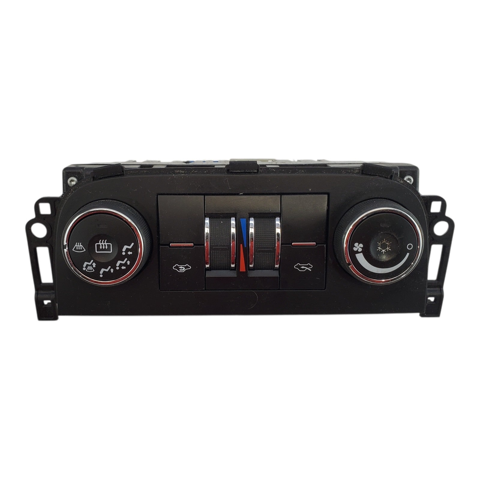 2006-2011 Chevy Impala Heater AC Climate Controls OEM Dual Zone 25810839