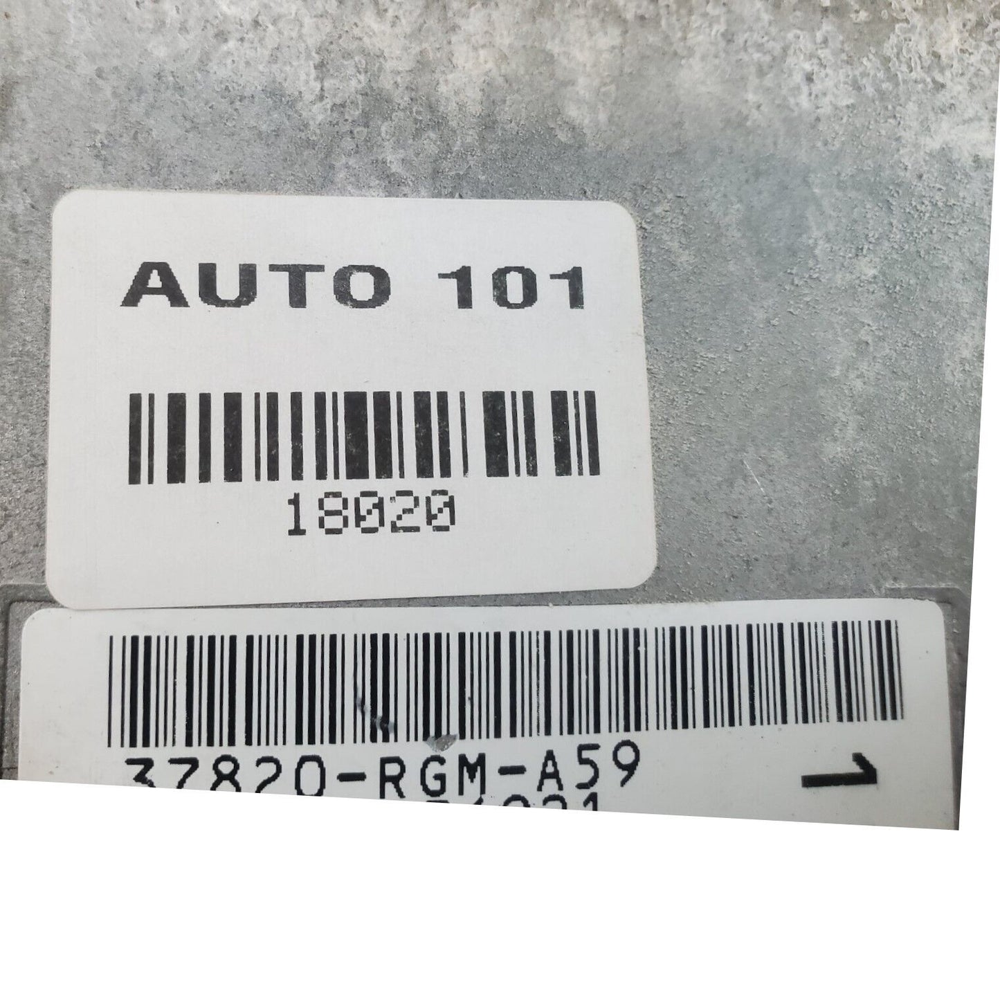 05 HONDA ODYSSEY Engine Control Module ECM Computer 37820-RGM-A59