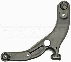 1999-2003 Mazda Front Left Lower Suspension Control Arm and Ball Joint Assembly
