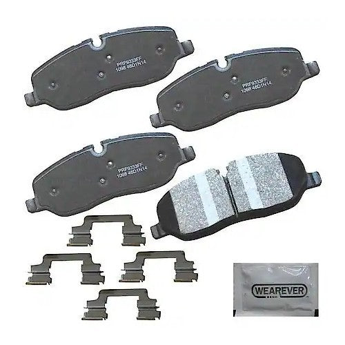 2005-2009 Land Rover LR3/Range Rover/Range Rover Sport Brake Pad Set, Front