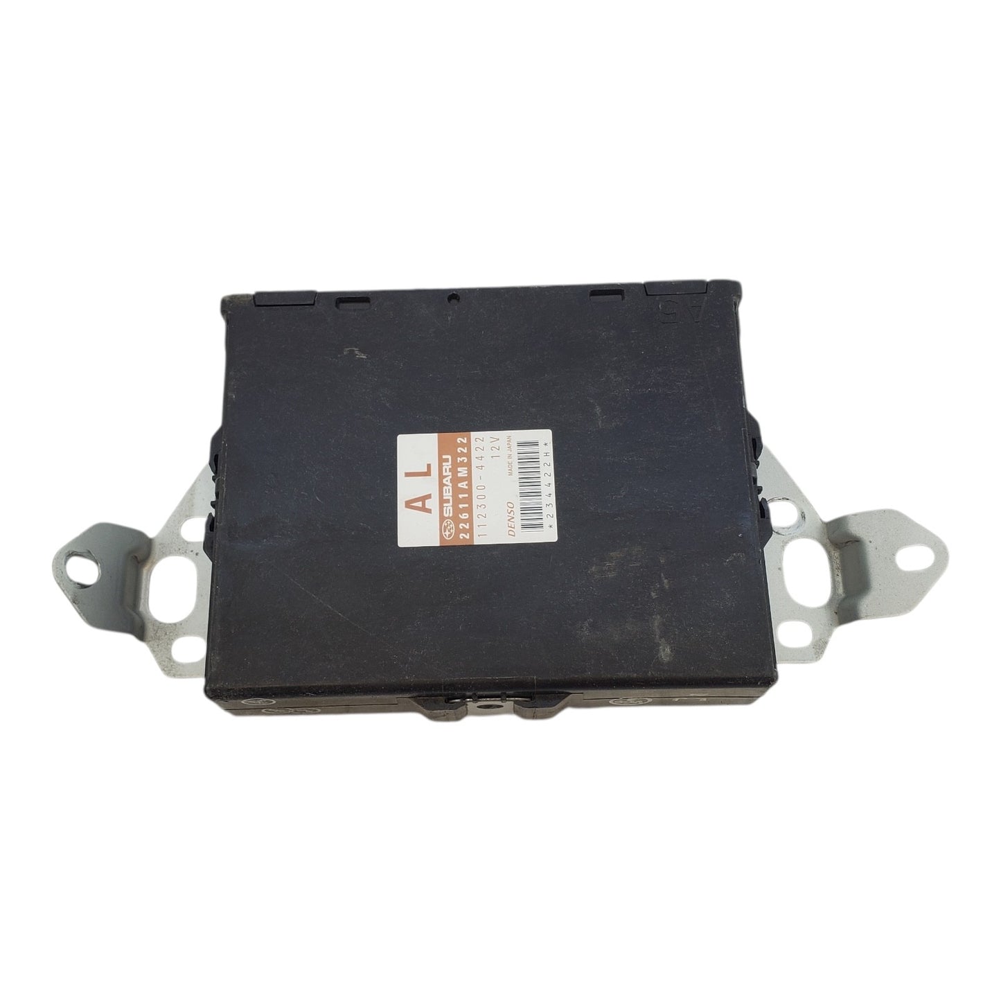 SUBARU FORESTER  ECM ECU COMPUTER 22611AM322