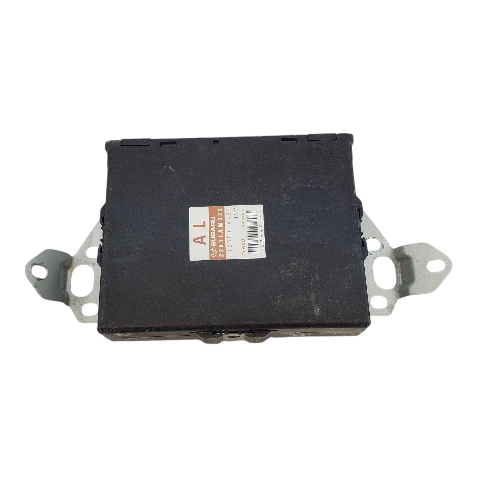 SUBARU FORESTER  ECM ECU COMPUTER 22611AM322
