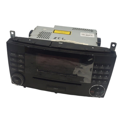 05-07 Mercedes Benz C Class Audio 20 MF2531 CD W203 S203 Radio
