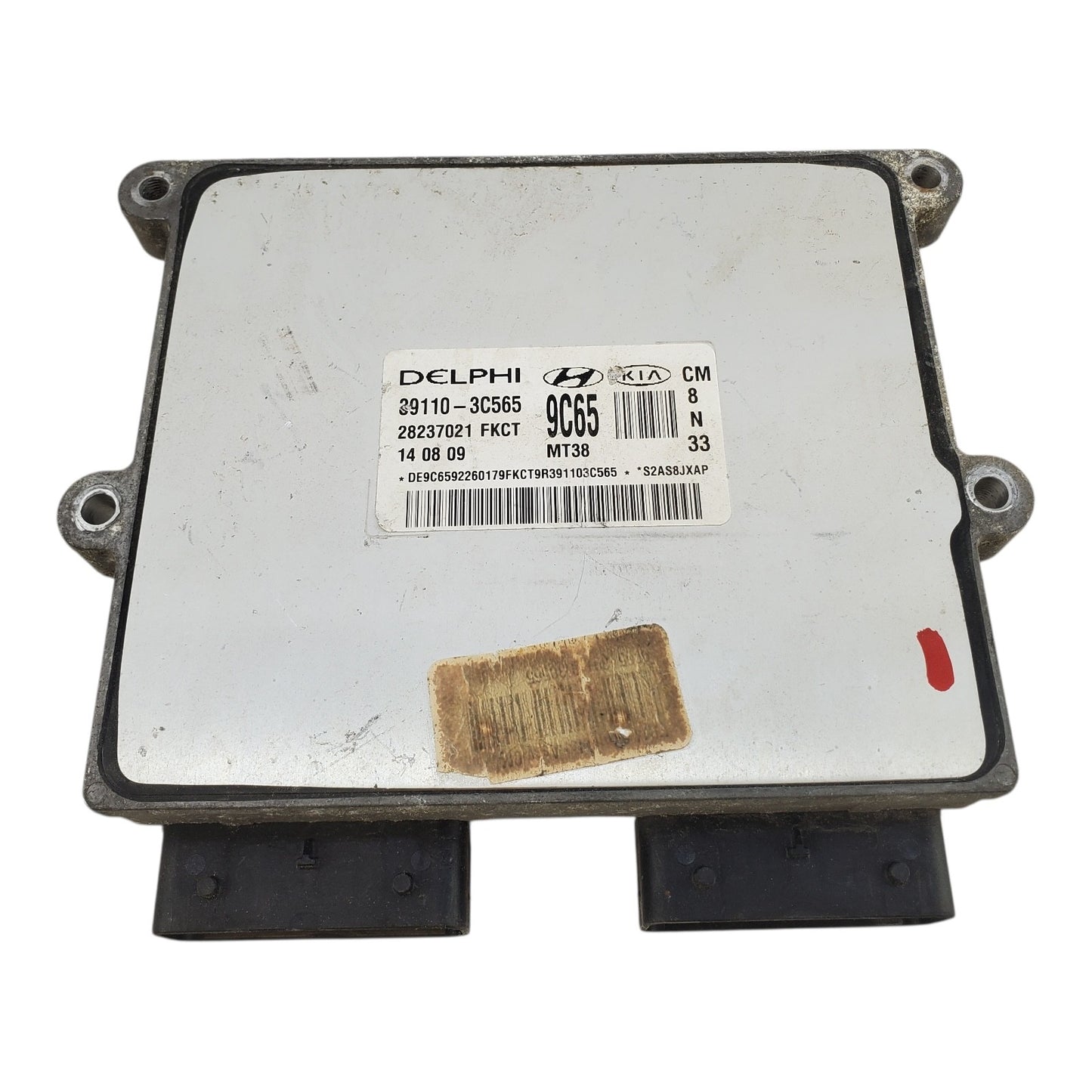 ENGINE COMPUTER HYUNDAI SANTA FE 2007 2008 2009 39110-3C565 PCM ECM ECU OEM