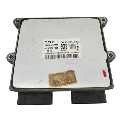 ENGINE COMPUTER HYUNDAI SANTA FE 2007 2008 2009 39110-3C565 PCM ECM ECU OEM