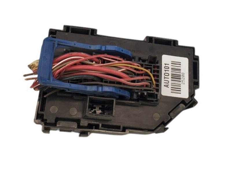 25815392 CHEVY 2008 SILVERADO 1500 Cabin Fuse Box