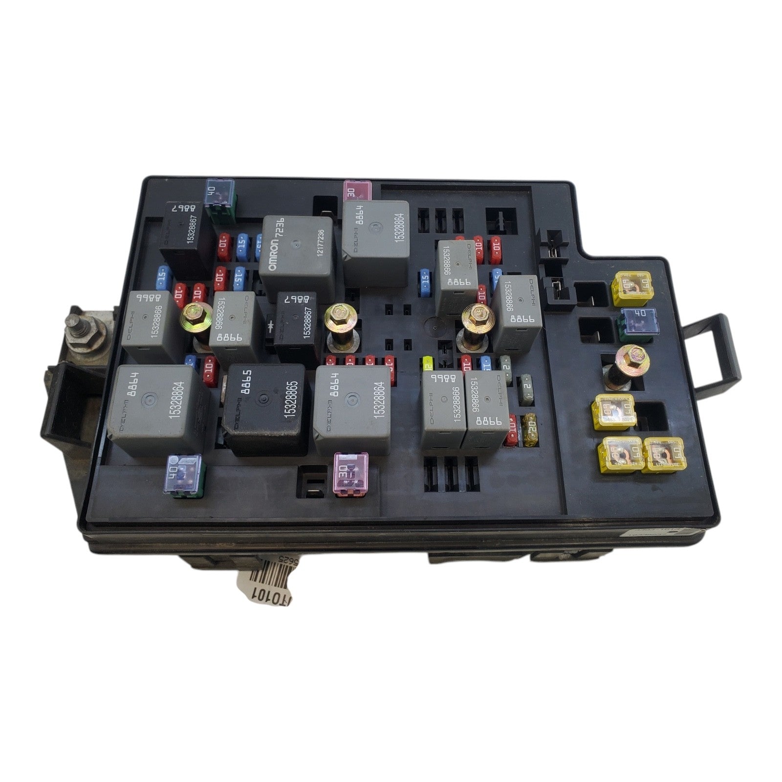 ✅ 03-05 Buick Rendezvous Fuse Box Junction OEM 10338237 Module GM