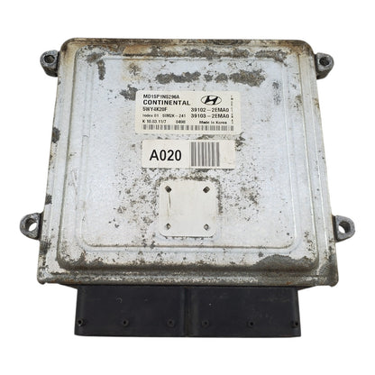11 12 13 Hyundai Elantra 1.8 Engine Control Module Unit ECU ECM OEM 39102-2EMA0