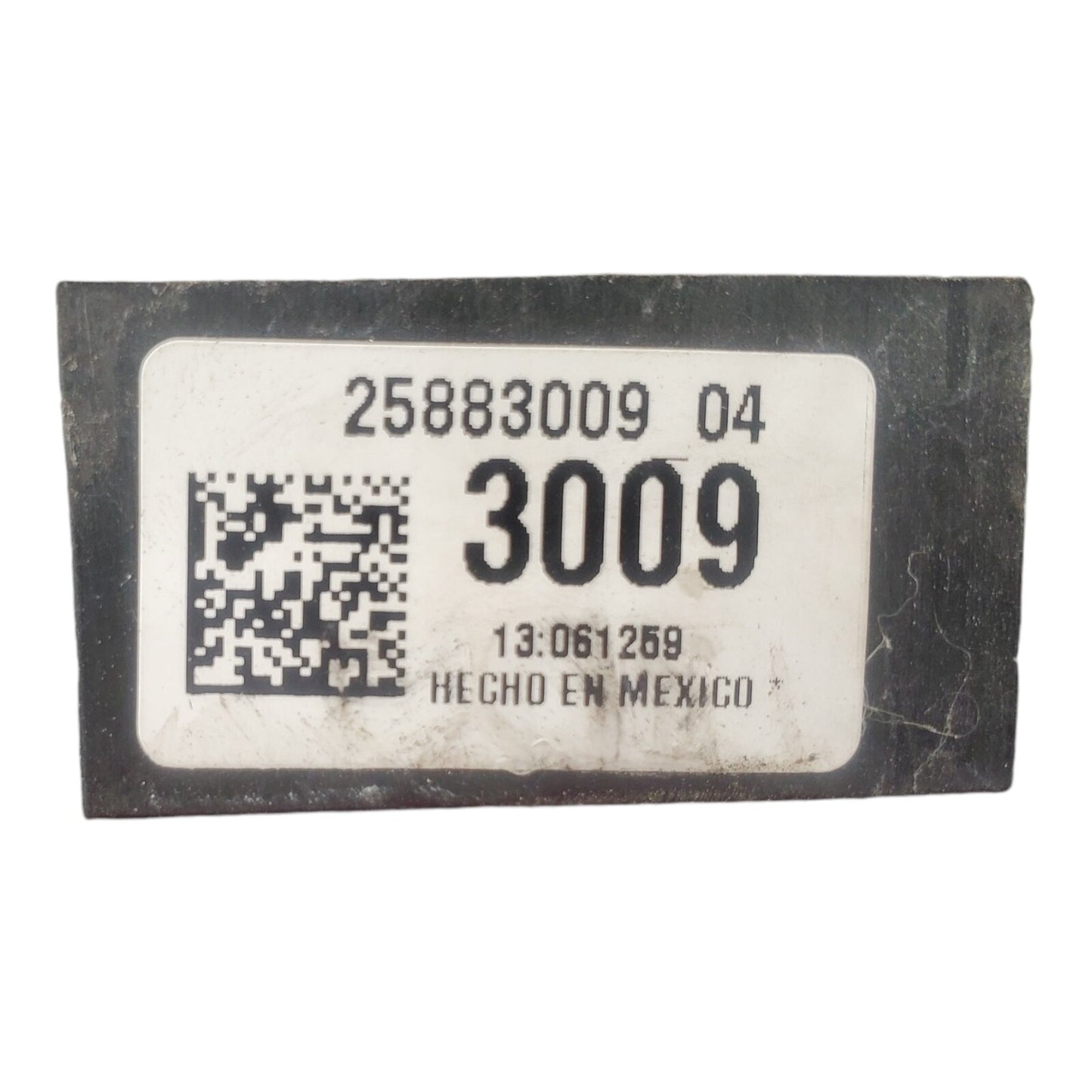 08-11 Chevrolet Malibu Fusebox Relay Module 25883009_04 OEM