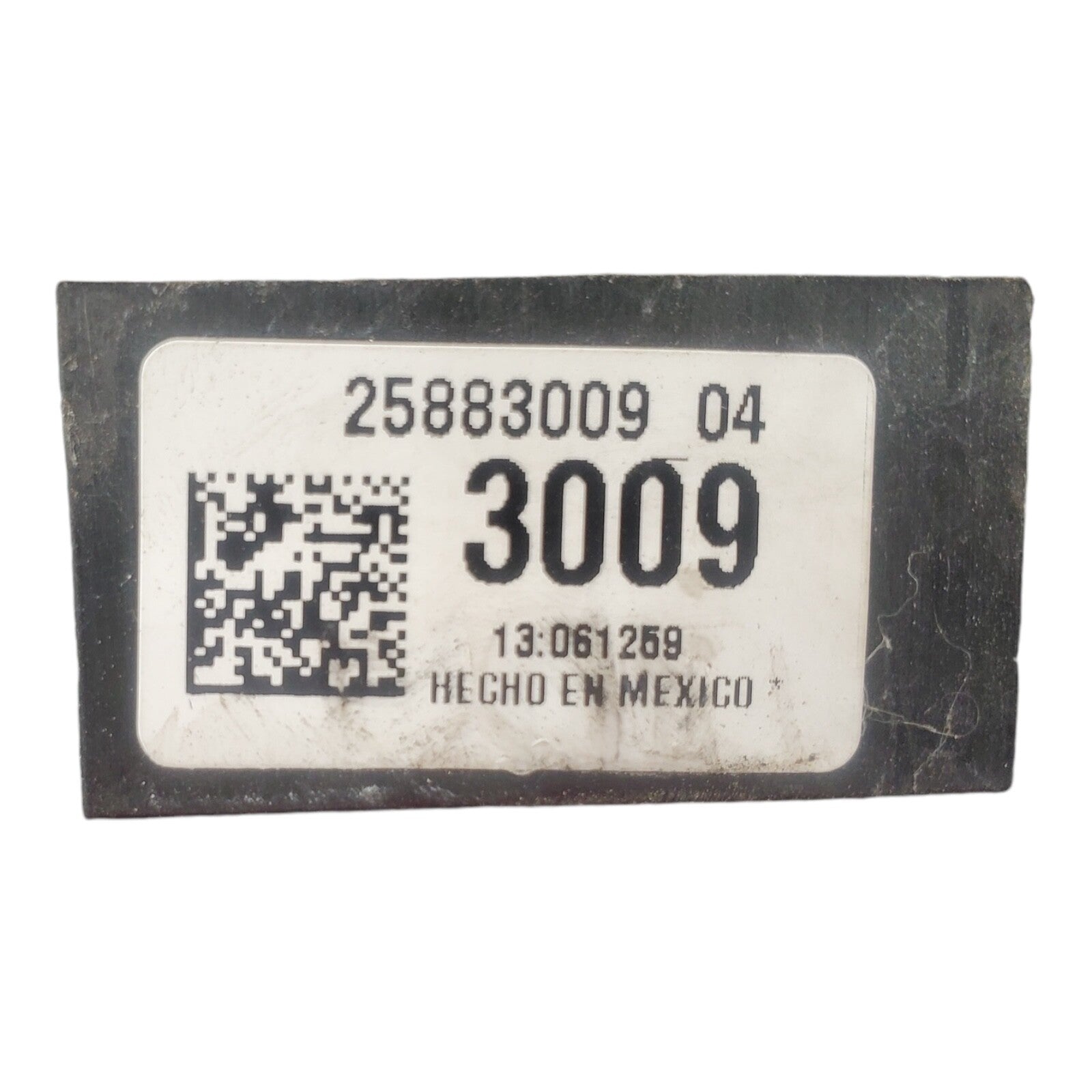 08-11 Chevrolet Malibu Fusebox Relay Module 25883009_04 OEM
