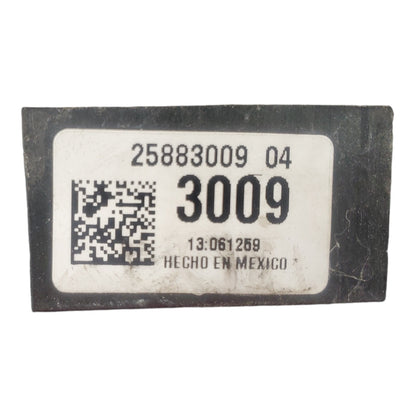 08-11 Chevrolet Malibu Fusebox Relay Module 25883009_04 OEM