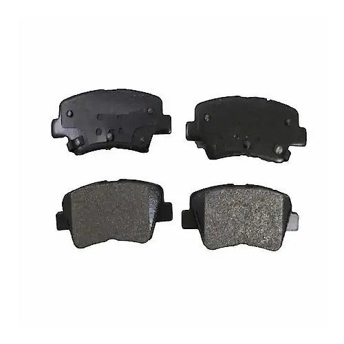 2012-2017 Hyundai/Kia Disc Brake Pad Set, Rear